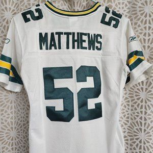 Packers Jersey Small